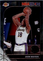 2019 Panini NBA Hoops Premium Stock #99 Dion Waiters