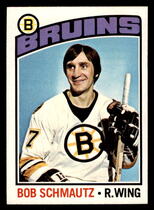 1976 Topps Base Set #189 Bobby Schmautz