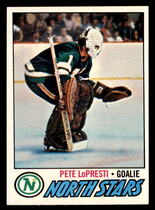1977 Topps Base Set #13 Pete Lopresti