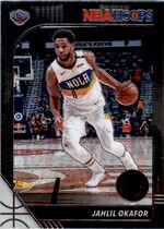 2019 Panini NBA Hoops Premium Stock #120 Jahlil Okafor