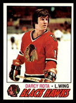 1977 Topps Base Set #117 Darcy Rota