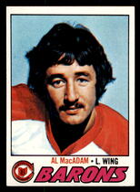 1977 Topps Base Set #149 Al MacAdam