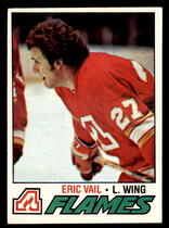 1977 Topps Base Set #168 Eric Vail