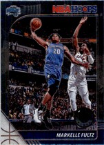 2019 Panini NBA Hoops Premium Stock #140 Markelle Fultz