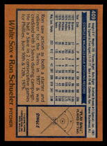 1978 Topps Base Set #412 N.L. Championships