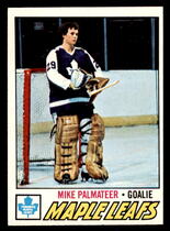1977 Topps Base Set #211 Mike Palmateer