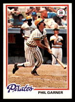 1978 Topps Base Set #53 Phil Garner