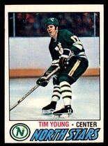 1977 Topps Base Set #223 Tim Young