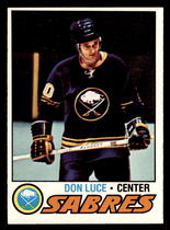 1977 Topps Base Set #231 Don Luce