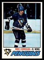 1977 Topps Base Set #236 Mike Corrigan