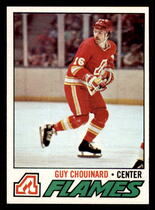 1977 Topps Base Set #237 Guy Chouinard