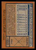1978 Topps Base Set #133 Jerry Augustine