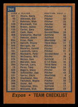 1978 Topps Base Set #248 Frank White