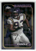 2024 Topps Chrome #114 John Randle