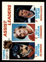 1978 Topps Base Set #64 Assist Leaders