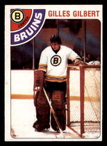 1978 Topps Base Set #95 Gilles Gilbert