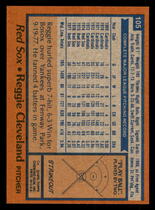 1978 Topps Base Set #107 Ed Halicki