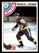 1978 Topps Base Set #120 Marcel Dionne