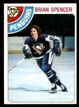 1978 Topps Base Set #137 Brian Spencer