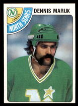 1978 Topps Base Set #141 Dennis Maruk
