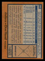 1978 Topps Base Set #399 Pete Mackanin