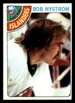 1978 Topps Base Set #153 Bob Nystrom