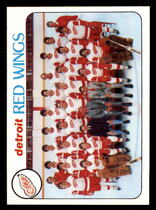 1978 Topps Base Set #197 Red Wings Team