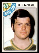 1978 Topps Base Set #230 Pete Lopresti