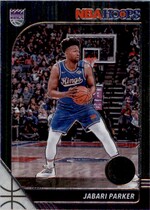 2019 Panini NBA Hoops Premium Stock #195 Jabari Parker