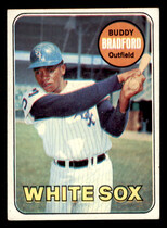 1969 Topps Base Set #97 Buddy Bradford