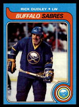 1979 Topps Base Set #37 Rick Dudley