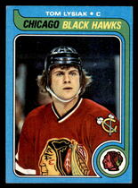 1979 Topps Base Set #41 Tom Lysiak