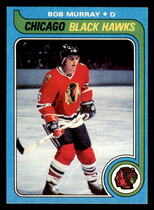 1979 Topps Base Set #55 Bob Murray
