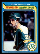 1979 Topps Base Set #64 Steve Payne