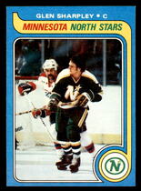 1979 Topps Base Set #93 Glen Sharpley