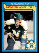 1979 Topps Base Set #104 Al MacAdam