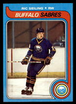 1979 Topps Base Set #119 Ric Seiling