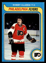 1979 Topps Base Set #125 Bobby Clarke