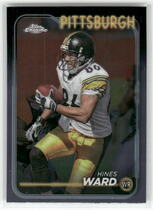2024 Topps Chrome #165 Hines Ward