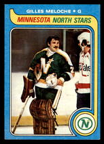 1979 Topps Base Set #136 Gilles Meloche