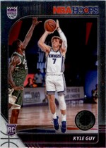 2019 Panini NBA Hoops Premium Stock #238 Kyle Guy