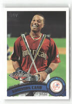 2011 Topps Update #US299 Robinson Cano