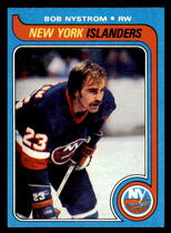 1979 Topps Base Set #217 Bob Nystrom