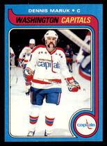 1979 Topps Base Set #223 Dennis Maruk