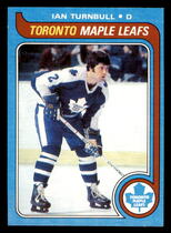 1979 Topps Base Set #228 Ian Turnbull
