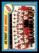 1979 Topps Base Set #249 Red Wings Team