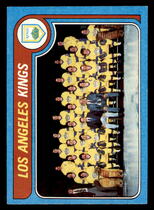 1979 Topps Base Set #250 Kings Team