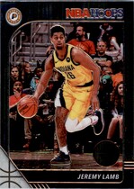 2019 Panini NBA Hoops Premium Stock #263 Jeremy Lamb