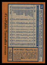 1978 Topps Base Set #79 Darrell Johnson