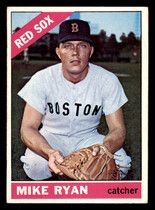 1966 Topps Base Set #419 Mike Ryan